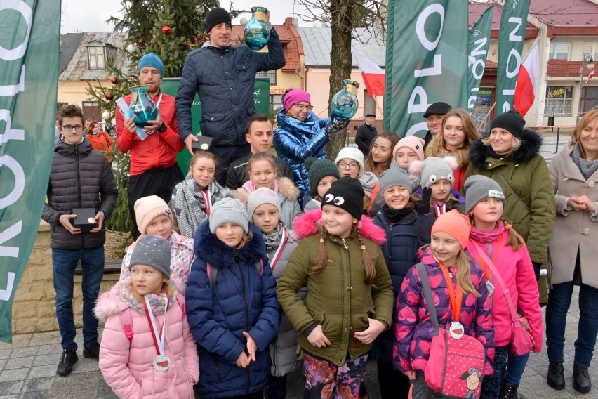 39. Bieg Sylwestrowy w Szydłowie. Byłeś? Znajdź się na zdjęciach