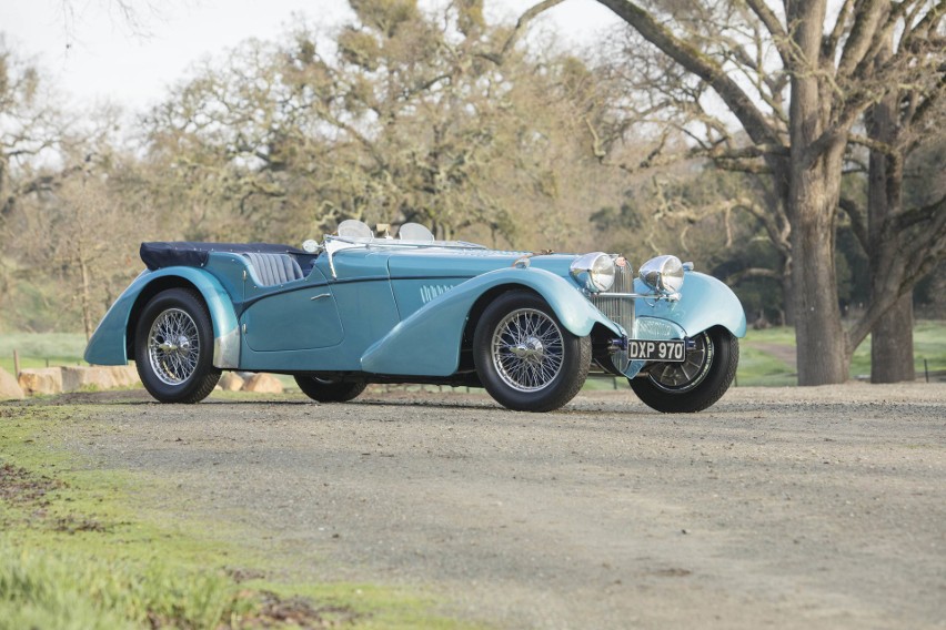 Bugatti 57 SC...