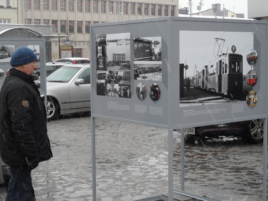 Wystawa zdjęć MPK w Częstochowie