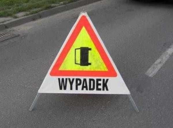 Wypadek w  Gdańsku. Wiadukt na Chełmie był zablokowany