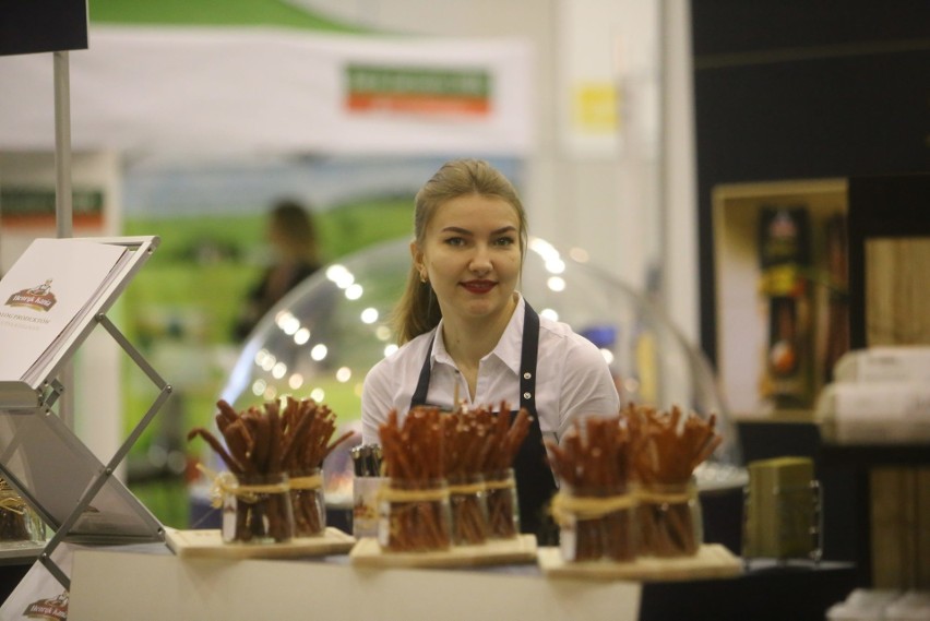 Targi Food Show w Międzynarodowym Centrum Kongresowym w...