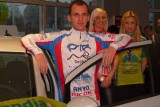 Maciej Samborski wygrał fiata w Skandia Maraton Lang Team 2011