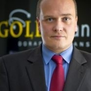 Rafał Janowicz, analityk Gold Finance. (fot. archiwum Gold Finance)