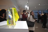 Wystawa "Reaktywacja". Artyści z wrocławskiej ASP prezentują niezwykłe formy ze szkła [ZDJĘCIA]