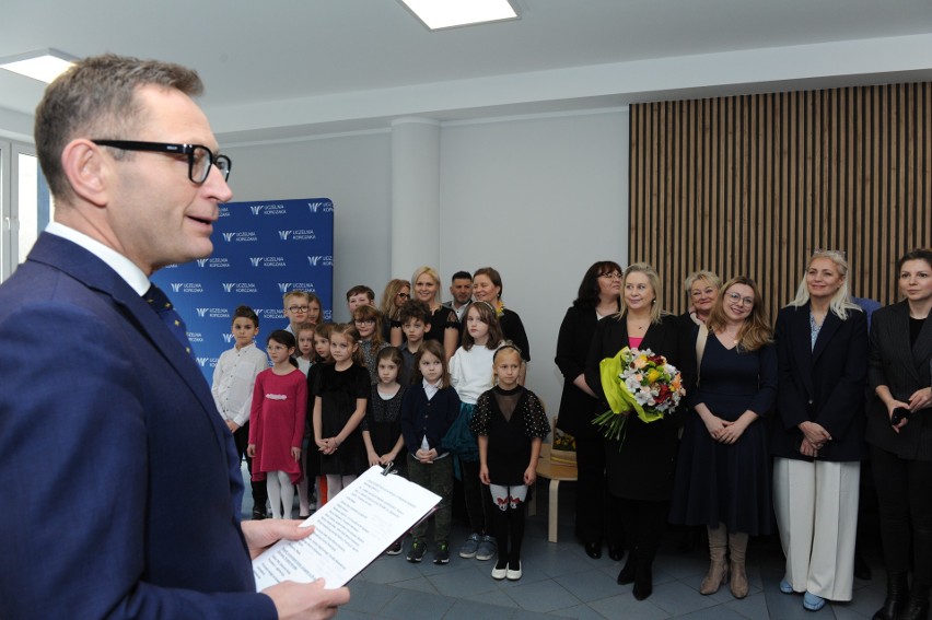 Nowe niepubliczne liceum w Katowicach otwarto 24 marca