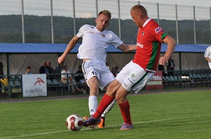 II liga. Ruch Zdzieszowice - Zagłębie Sosnowiec 0:0