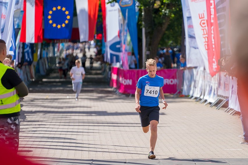 8. PKO Festiwal Biegowy. Rozbiegana Krynica [ZDJĘCIA]