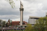 Zmiany w komunikacji miejskiej w Krakowie podczas Święta Bożego Miłosierdzia 