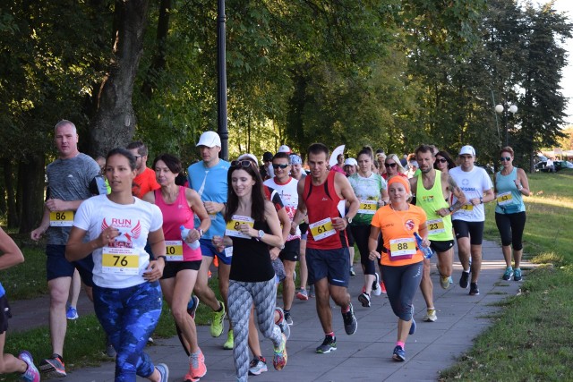 W niedzielę kolejny Bieg Grand Prix