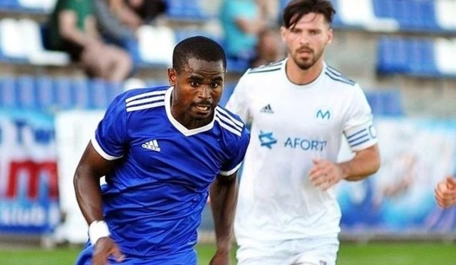 Ednilson Furtado rozpoczął testy w Koronie Kielce. 25-letni skrzydłowy będzie w najbliższych dniach trenował z zespołem prowadzonym przez Macieja Bartoszka.