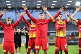 Korona Kielce - Chrobry Głogów 3:2. Korona wraca do ekstraklasy, Chrobry wypuścił awans z rąk