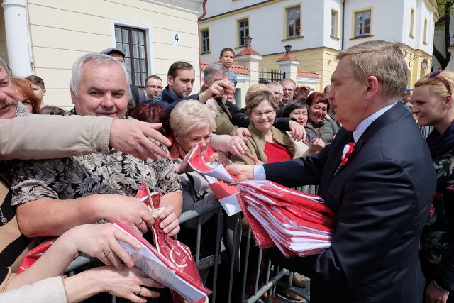 Dziś Święto Flagi. W Białymstoku uroczystości.