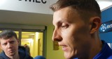 Damian Zbozień, piłkarz Arki Gdynia: Musimy się trzymać razem [wideo]
