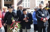 78. rocznica napaści ZSRR na Polskę. Kwiaty pod Pomnikiem Ofiar Komunizmu [FOTO]