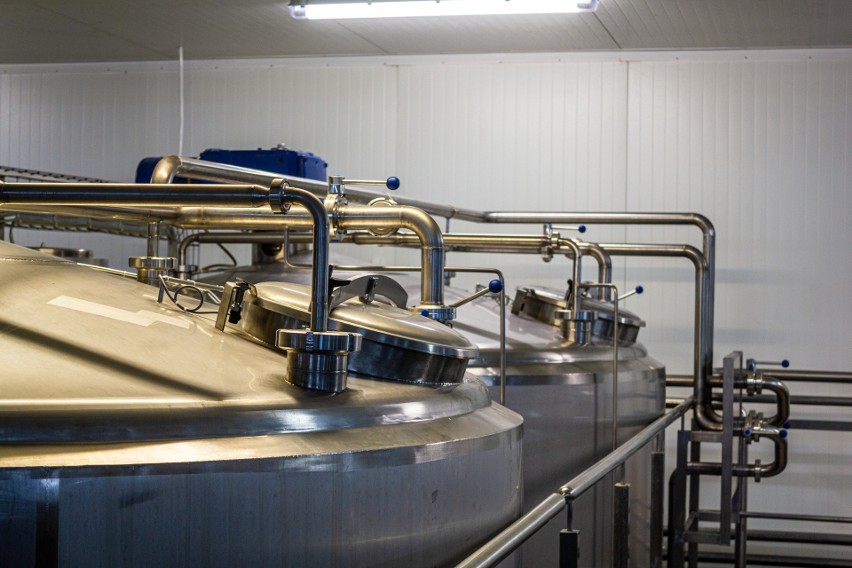 Suwalski Laktopol zwiększa produkcję dzięki proszkowni Bielmleku. Jest oferta kupna mleczarni