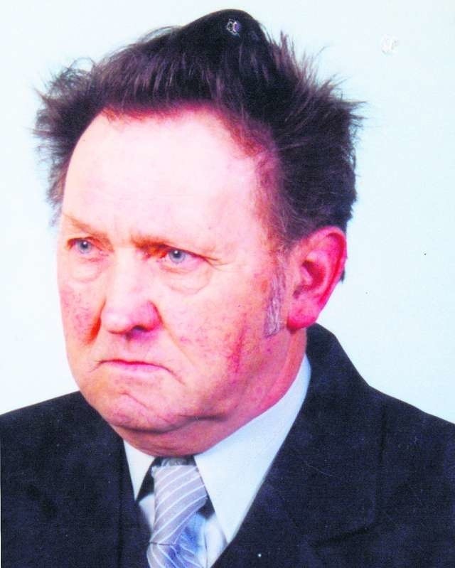 Stanisław Grzegorzewski - zaginiony 77-latek.