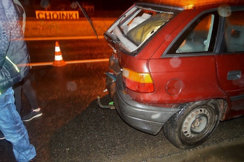 W niedzielę, kilkanaście minut po godz. 19  doszło do...