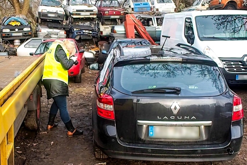 Policjantom z Sulęcina udało się odzyskać skradzione...