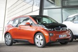 BMW i3 z elektrycznym układem kierowniczym z Polski