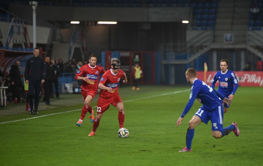 Piast Gliwice - Podbeskidzie Bielsko-Biała