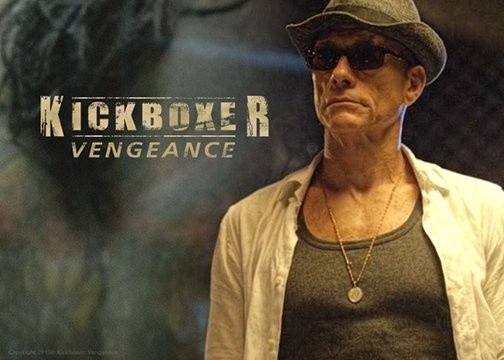 Kickboxer Venegance - pierwsze materiały promujące remake filmu z Van Damme'm