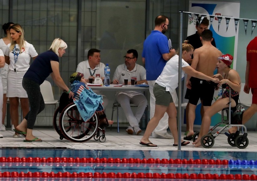 Zimowe Otwarte Mistrzostwa Polski sportowców...