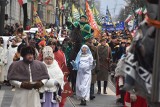 Tysiące ludzi na Orszaku Trzech Króli w Gorzowie