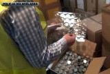 Policja zlikwidowała magazyn dopalaczy. 30 tys. sztuk wartych 2 mln złotych [WIDEO]