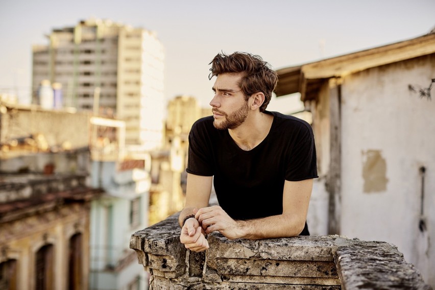 Alvaro Soler to synonim sukcesu w mainstreamowej muzyce...