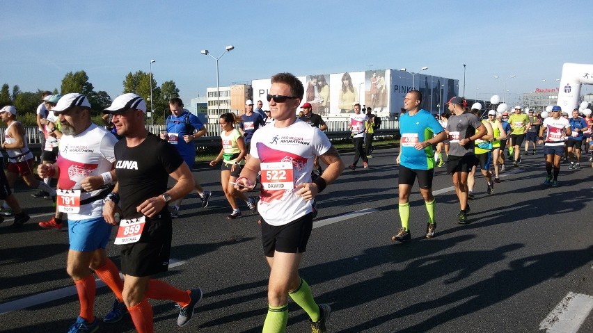 PKO Silesia Marathon 2015