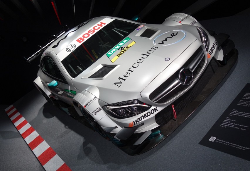 Mercedes C-Class DTM...