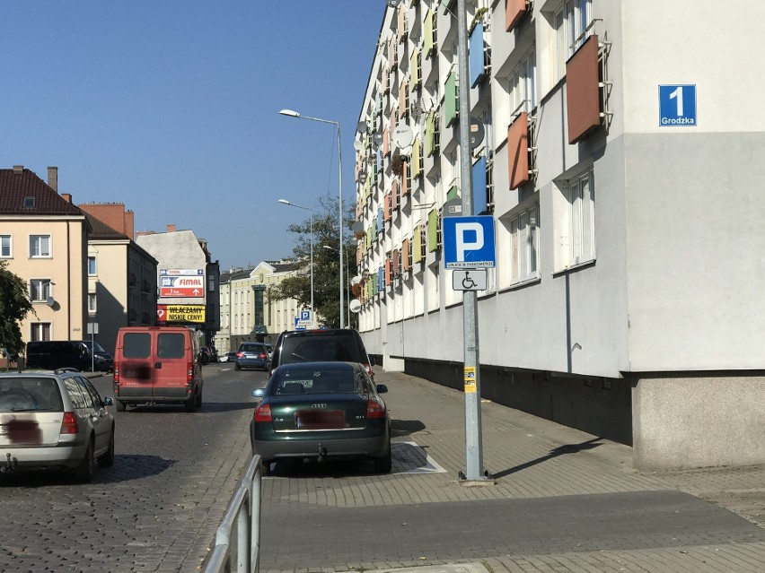 Mieszkańcy bloku przy ulicy Grodzkiej 1 w Słupsku nie mają gazu od ponad dwóch tygodni