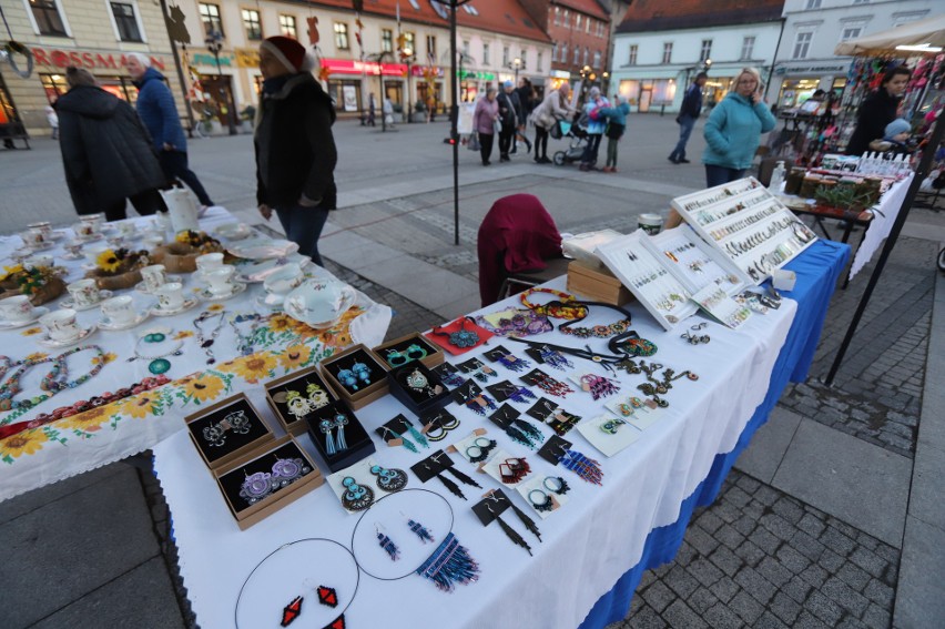 Marcinowe święto wróciło na rynek w Mikołowie po rocznej...