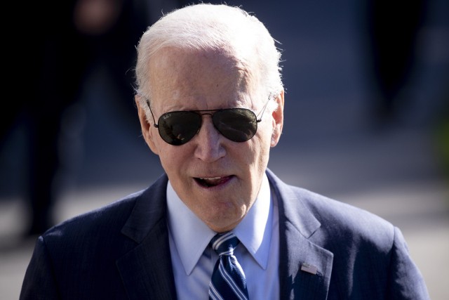 Joe Biden oskarża Republikanów o chęć zmniejszenia pomocy dla Ukrainy