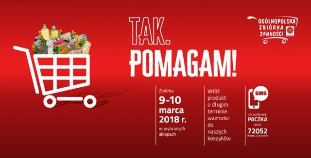 Mieszkańcy spotkają ich w sklepach  PSS Społem, Biedronka oraz Lidl w piątek w godz. 12-18 oraz w sobotę w godz. 9-18.