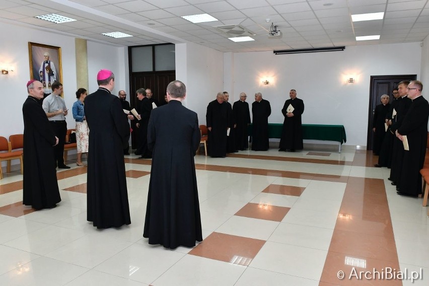 Nowi proboszczowie w Archidiecezji Białostockiej. Gdzie pojawią się nowi księża, którzy duchowni zmienili parafie 07.06.2019 (zdjęcia)