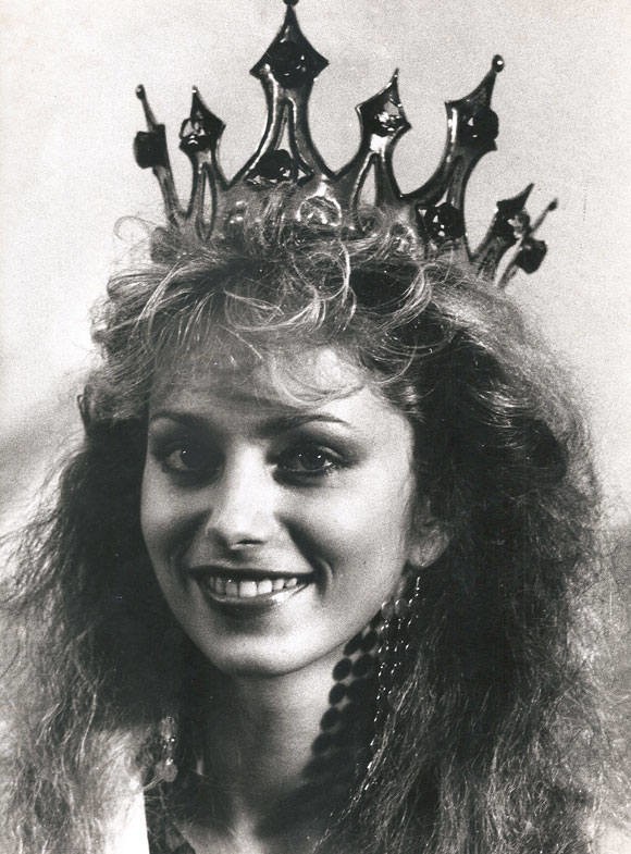 Monika Nowosadko - Miss Polonia 1987...