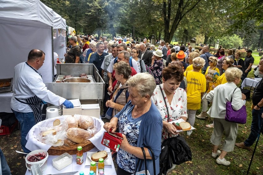 Senioralia w Krakowie: zabawa i zdrowy styl życia po sześćdziesiątce z kluczami do miasta [ZDJĘCIA]