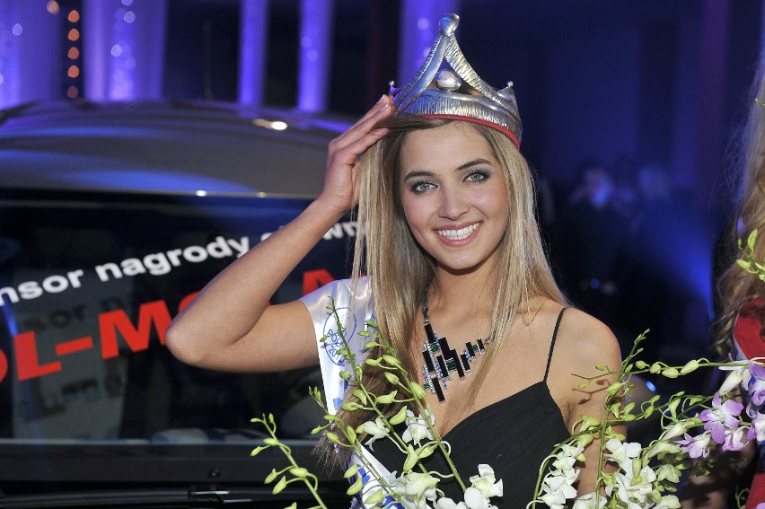 Miss Polonia 2010 Rozalia Mancewicz ogłosiła radosne wieści