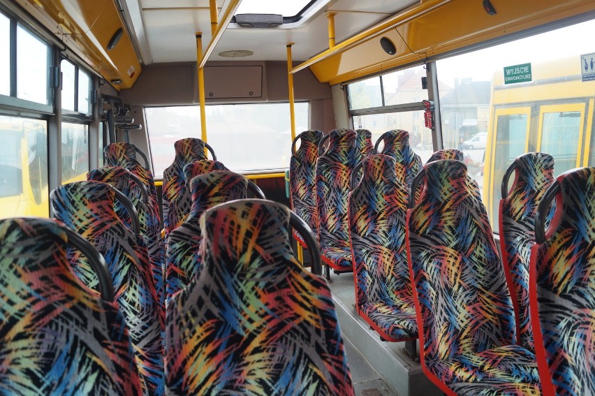 Autobusy w Olkuszu