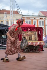 Międzynarodowy Festiwal Teatrów Ulicznych w Tarnowie [ZDJĘCIA]