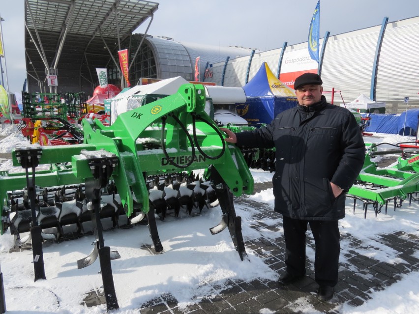 Agrotech 2018. Maszyny i gospodarstwa zarządzane... komputerem. Zobacz najnowsze rozwiązania 