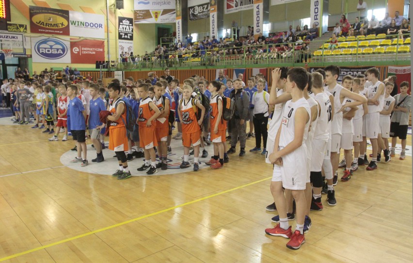 To był bardzo udany Radom Basket Cup