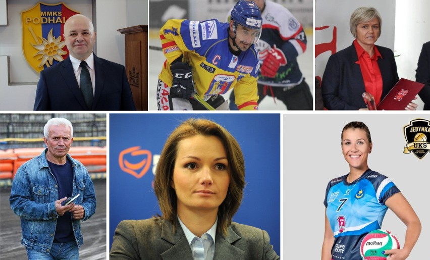 Wybory samorządowe 2018. Ludzie sportu na listach wyborczych w Małopolsce [ZDJĘCIA]