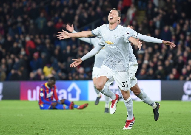 Crystal Palace - Manchester United 2:3