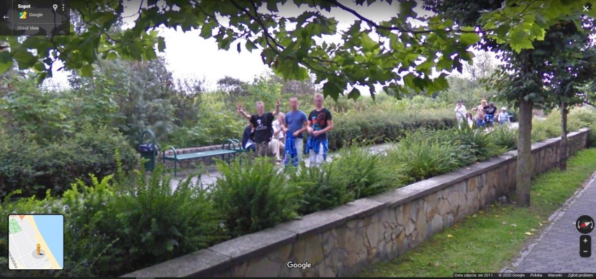 Sopot wkrótce znów w Google Street View! Będzie aktualizacja bazy zdjęć. To kamera zobaczyła do tej pory!