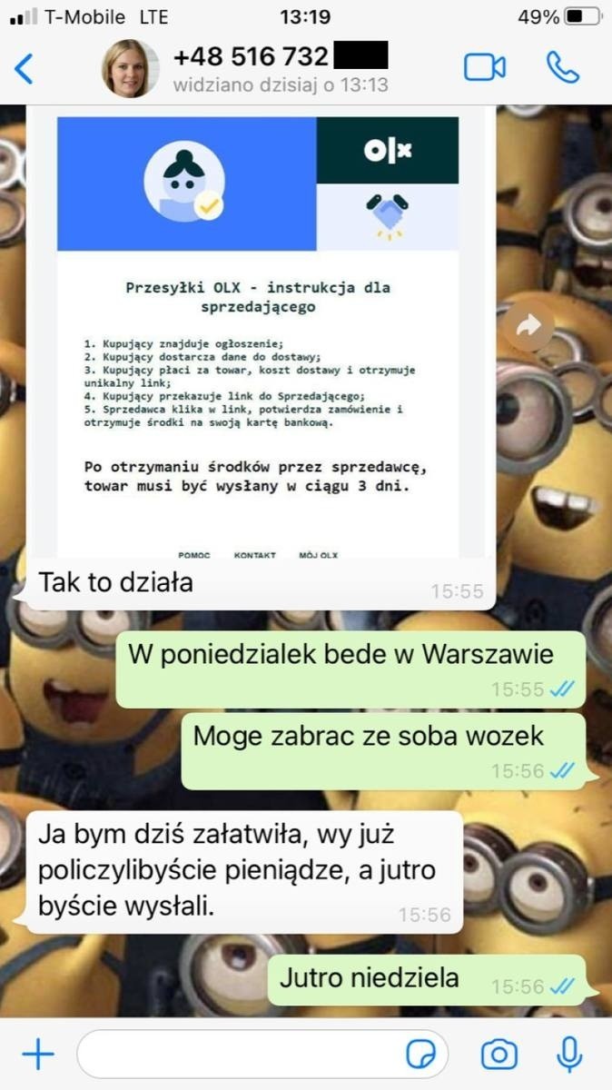 Jeżeli chcemy sprzedać przedmiot na aukcji internetowej,...