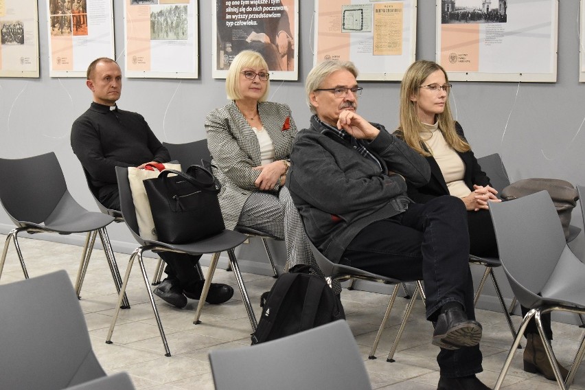 Jak Polacy pomagali Żydom? W Kielcach dyskutowano na temat nowej publikacji Instytutu Pamięci Narodowej