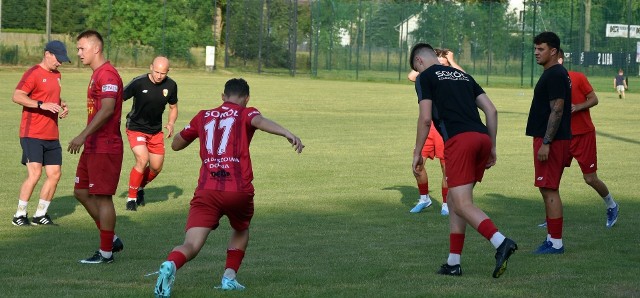 Zespół Sokoła Kolbuszowa Dolna nie robi dużych zmian w kadrze w letniej przerwie.