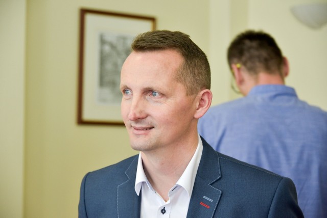 Słąwomir Kopczewski został nowym szefem Podlaskiego ZPN